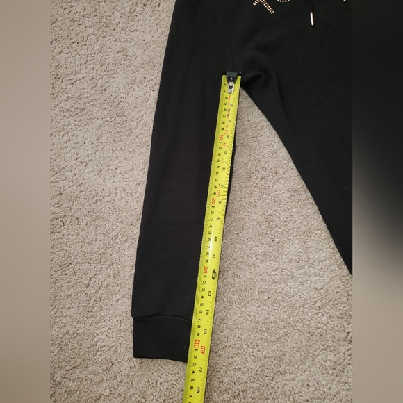 Tommy Hilfiger Black Sweater Dress| Women's M - Picture 6 of 7